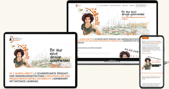 Design Kolleg   Webdesign Grafik Programmierung