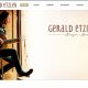 Homepage Musiker Gerald Etzler