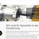 Homepageerstellung Handel