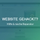 WordPress Website gehackt - malware entfernen