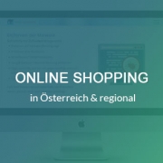 online shopping in Österreich & regional