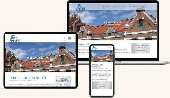 Eppler Website Wien