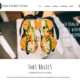 Homepage erstellen für Restaurant - Bagels 1683